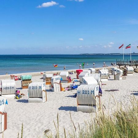Hotel Landhaus Haffkrug Scharbeutz Zewnętrze zdjęcie
