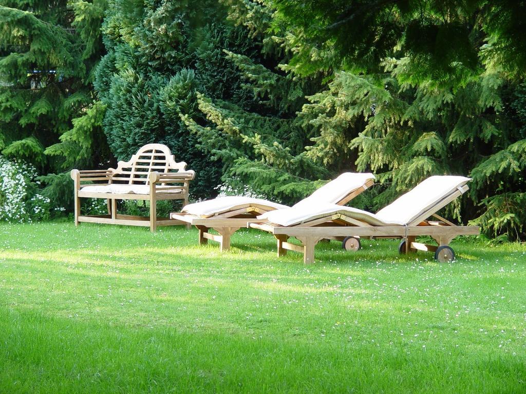 Hotel Landhaus Haffkrug Scharbeutz Zewnętrze zdjęcie