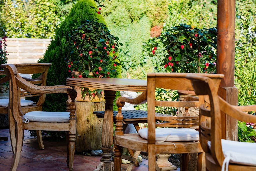 Hotel Landhaus Haffkrug Scharbeutz Zewnętrze zdjęcie