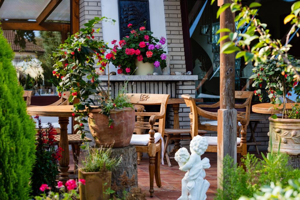 Hotel Landhaus Haffkrug Scharbeutz Zewnętrze zdjęcie