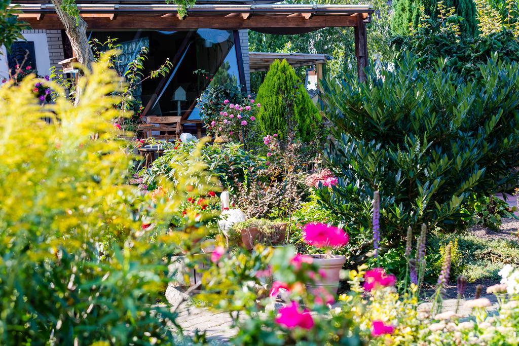 Hotel Landhaus Haffkrug Scharbeutz Zewnętrze zdjęcie