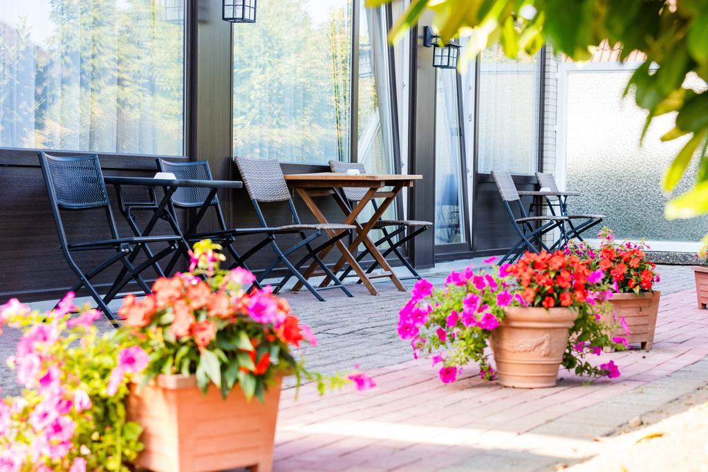 Hotel Landhaus Haffkrug Scharbeutz Zewnętrze zdjęcie