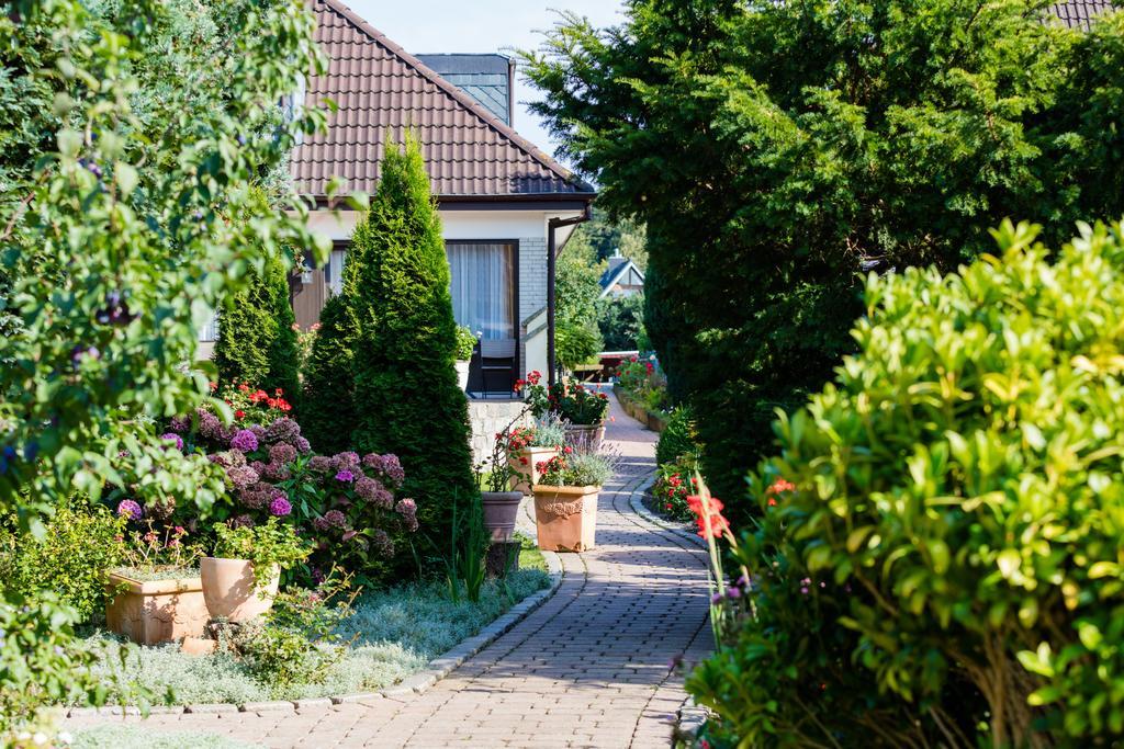 Hotel Landhaus Haffkrug Scharbeutz Zewnętrze zdjęcie
