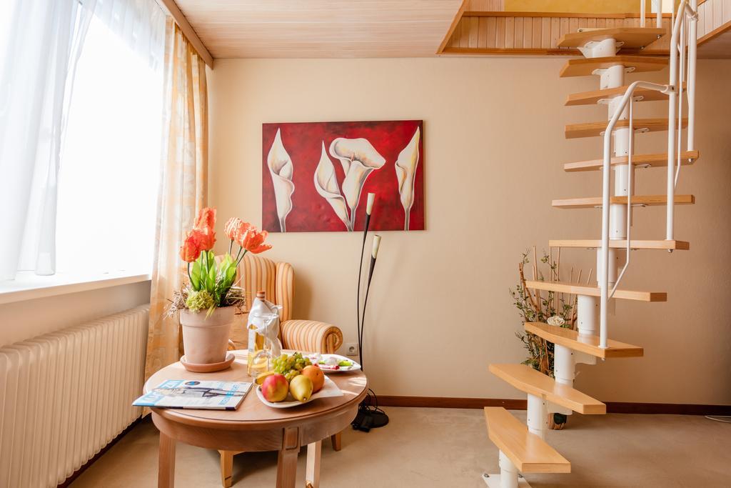 Hotel Landhaus Haffkrug Scharbeutz Zewnętrze zdjęcie