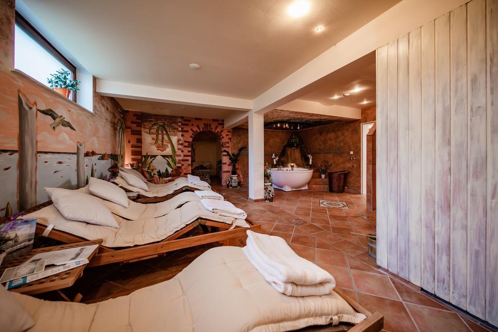 Hotel Landhaus Haffkrug Scharbeutz Zewnętrze zdjęcie