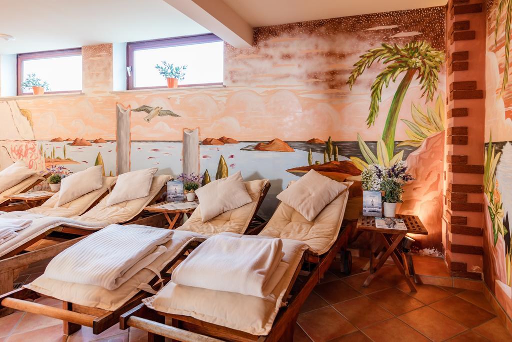 Hotel Landhaus Haffkrug Scharbeutz Zewnętrze zdjęcie