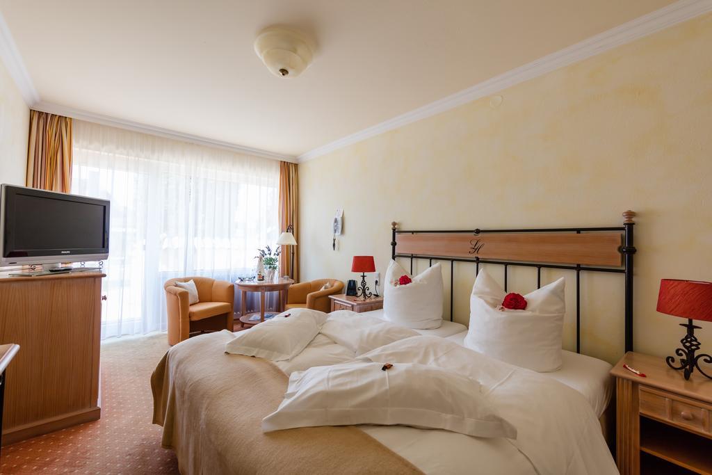 Hotel Landhaus Haffkrug Scharbeutz Zewnętrze zdjęcie