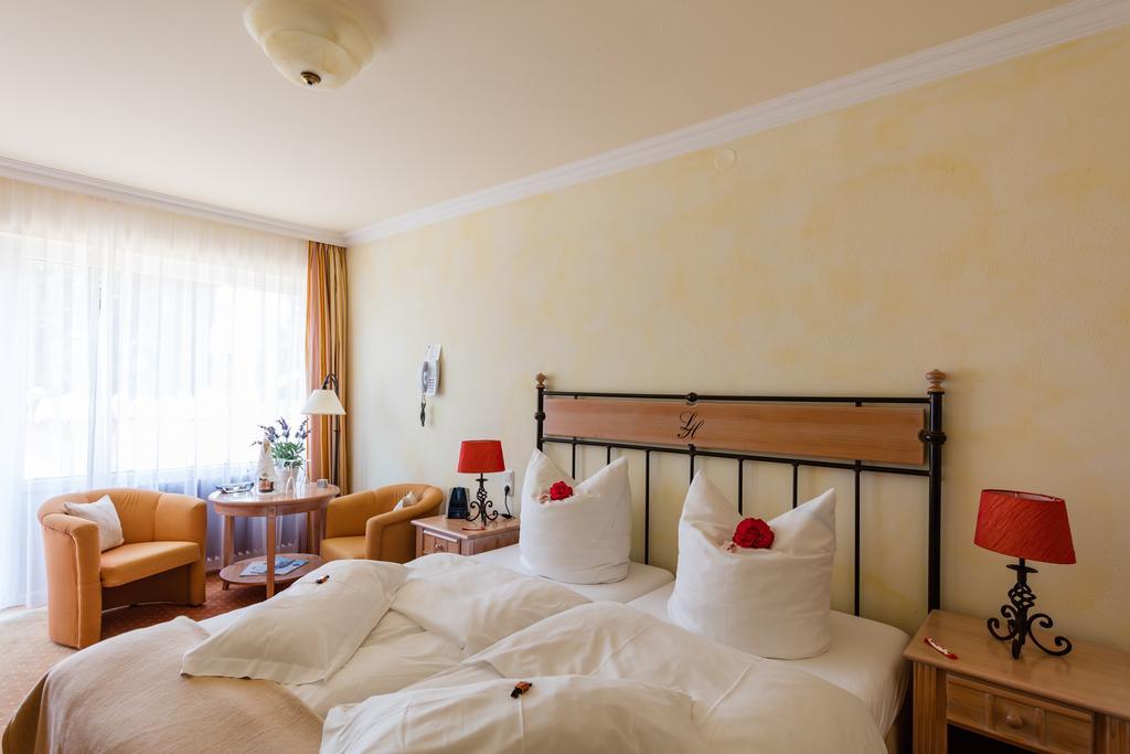 Hotel Landhaus Haffkrug Scharbeutz Zewnętrze zdjęcie