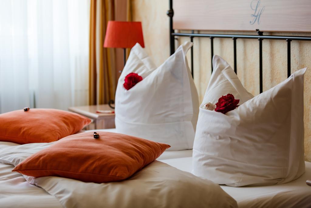 Hotel Landhaus Haffkrug Scharbeutz Zewnętrze zdjęcie