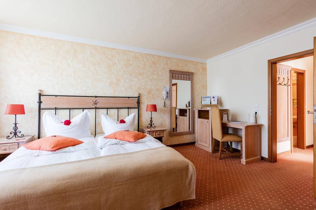 Hotel Landhaus Haffkrug Scharbeutz Zewnętrze zdjęcie