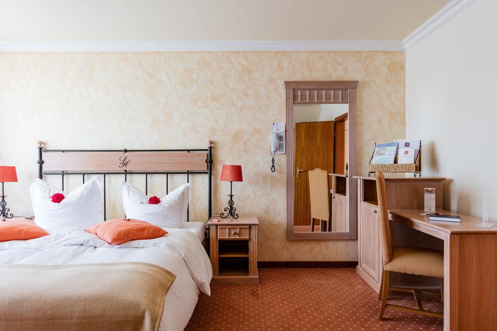 Hotel Landhaus Haffkrug Scharbeutz Zewnętrze zdjęcie