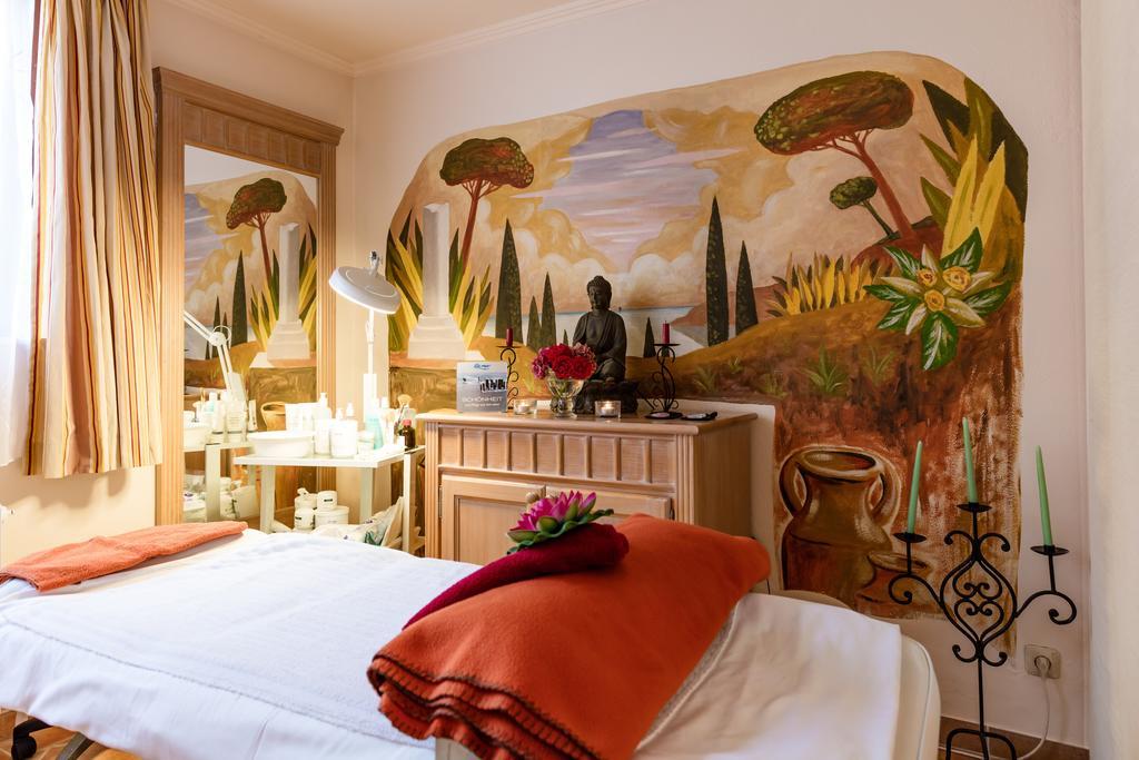 Hotel Landhaus Haffkrug Scharbeutz Zewnętrze zdjęcie