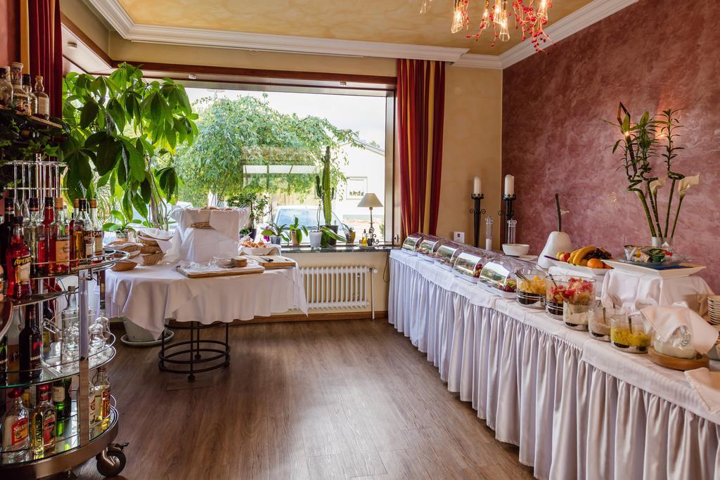 Hotel Landhaus Haffkrug Scharbeutz Zewnętrze zdjęcie