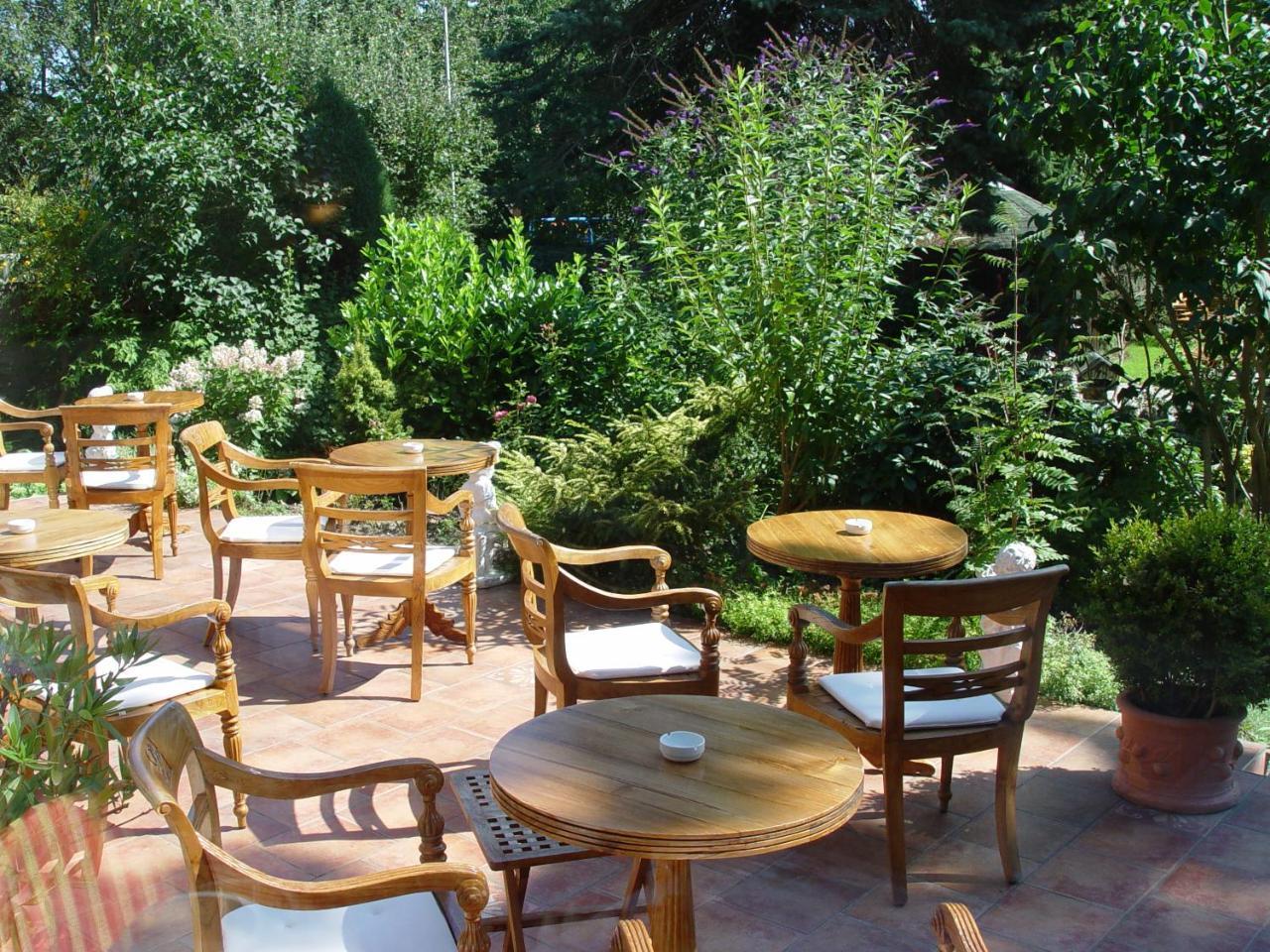 Hotel Landhaus Haffkrug Scharbeutz Zewnętrze zdjęcie